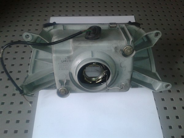 Annonce Phare verre veilleuse  honda pacific coast 1989