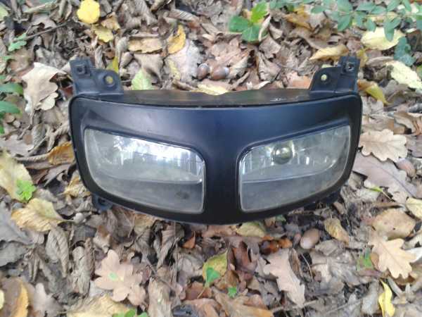 Phare yamaha 600 fazer 2000