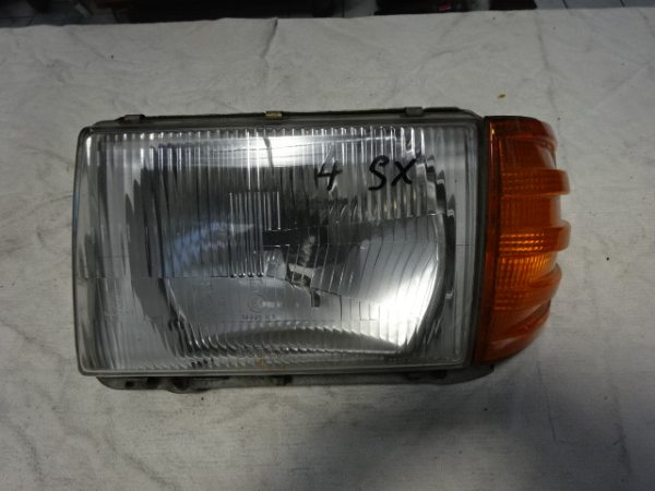 Phares avant mercedes 350 sl and 450 sl