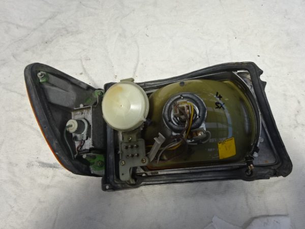 Annonce Phares avant mercedes 350 sl and 450 sl