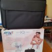 Philips avent - scf292/13 - tire-lait - isis iq