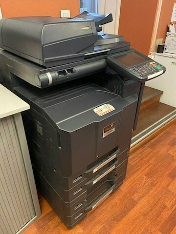 Vente Photocopieur-imprimante kyocera taskalpha 3050 ci