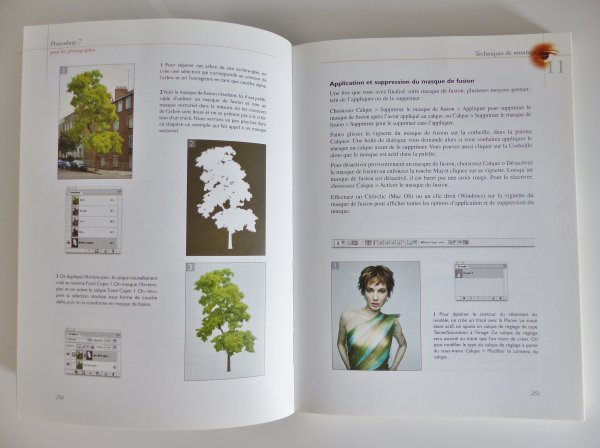 Photoshop 7.0 pour les photographes tb etat pas cher