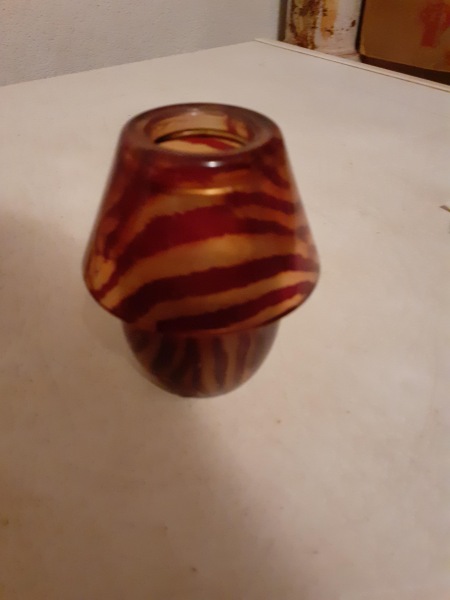 Photosphore forme lampe de chevet