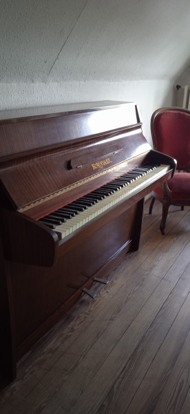 Vente Piano droit