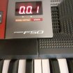 Piano yamaha f50 pas cher