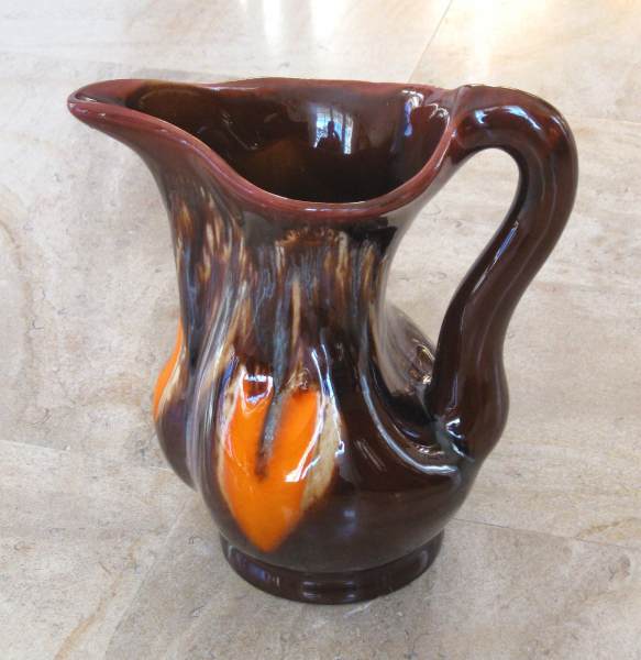 Vente Pichet en c&eacute;ramique de vallauris