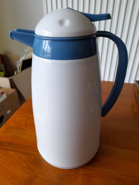 Pichet isotherme boisson chaud ou froid1 l pas cher