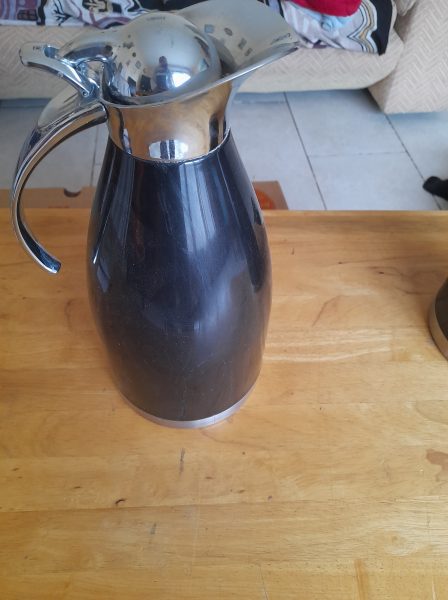 Vente Pichet isotherme en inox