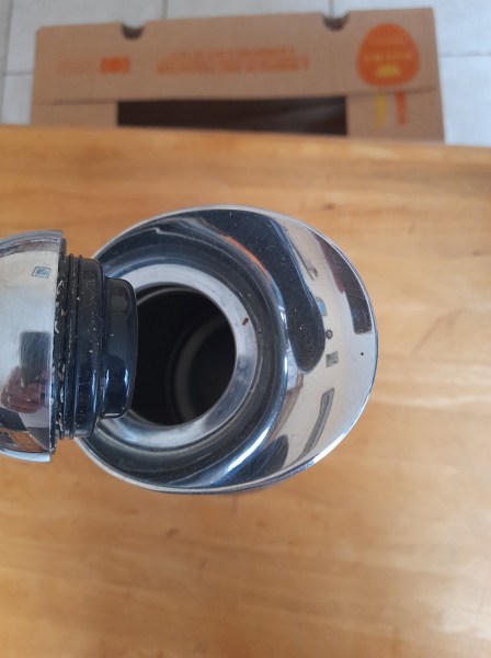 Pichet isotherme en inox pas cher