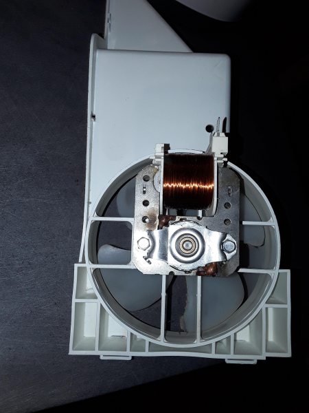 Piec detach micro ondes thermor