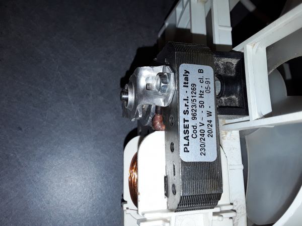 Vente Piec detach micro ondes thermor