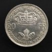 Pièce argent belgique 20 francs, 1935 occasion