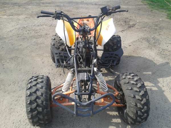 Pi&eacute;ces d&eacute;tachees pour quad lifan xxl  2005