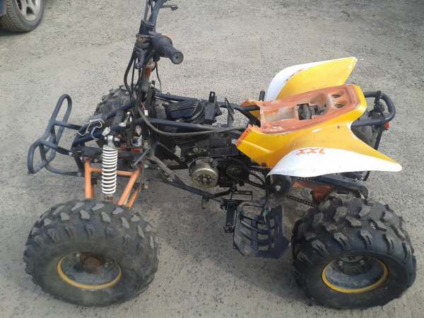 Vente Pi&eacute;ces d&eacute;tachees pour quad lifan xxl  2005