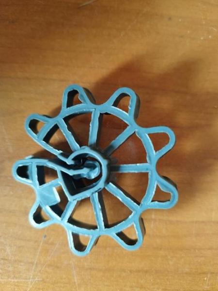 Pièces écarteur pour coffrage :150 pièces : 5 € :