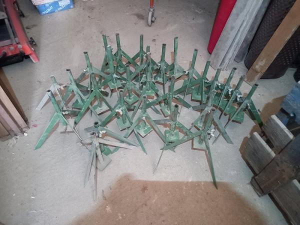 Vente Piges de mesure tr&eacute;pied