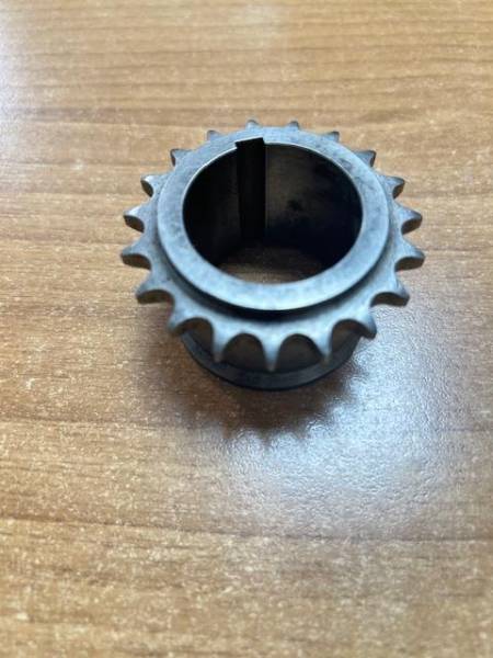 Pignon de vilebrequin pour alfa romeo montreal