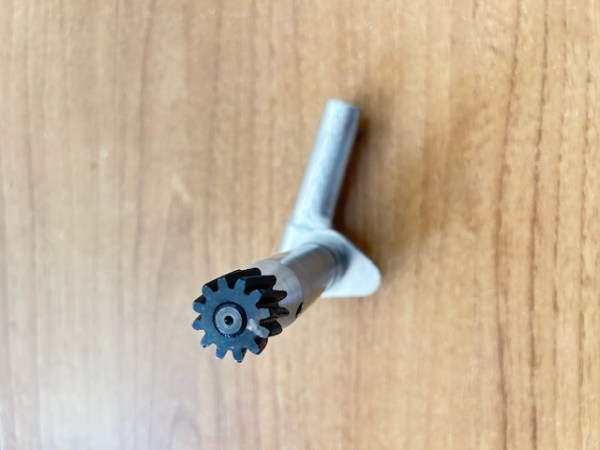 Pignon renvoi de boîte de vitesse zf s5-24/3