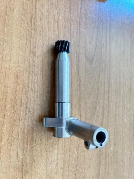 Pignon renvoi de boîte de vitesse zf s5-24/3 pas cher