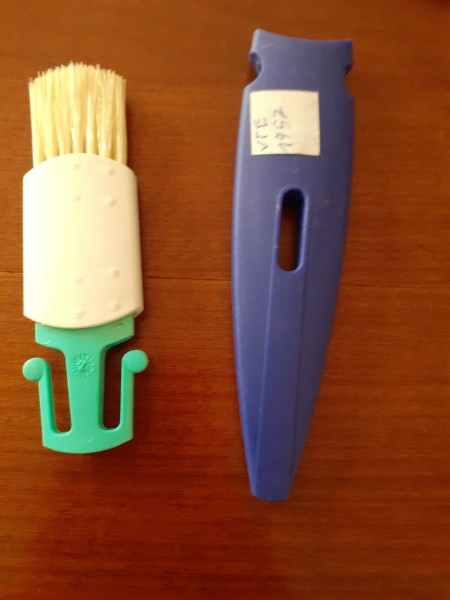 Vente Pinceau à pâtisserie déclipsable