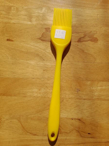 Pinceau à pâtisserie en silicone