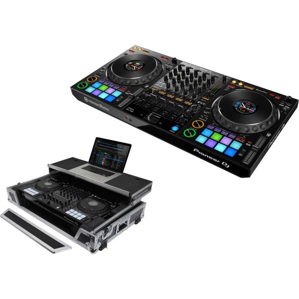 Pioneer ddj-1000 dj controller + odyssey fzgsddj10