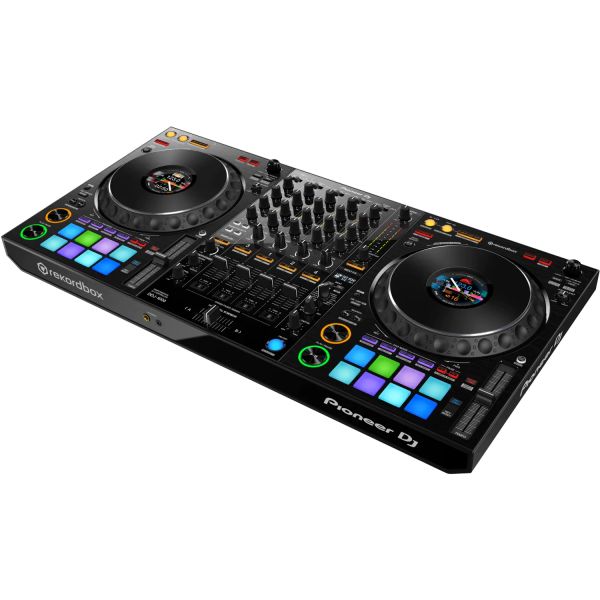 Vente Pioneer ddj-1000 dj controller + odyssey fzgsddj10