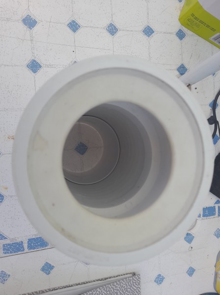 Pipe &agrave; wc extensible pas cher