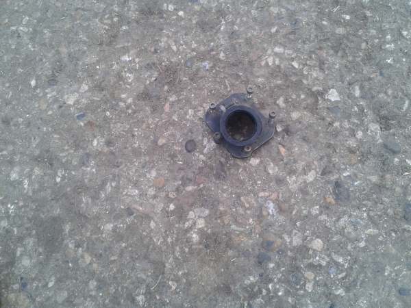 Pipe d admission ktm 250 gs 1984 pas cher