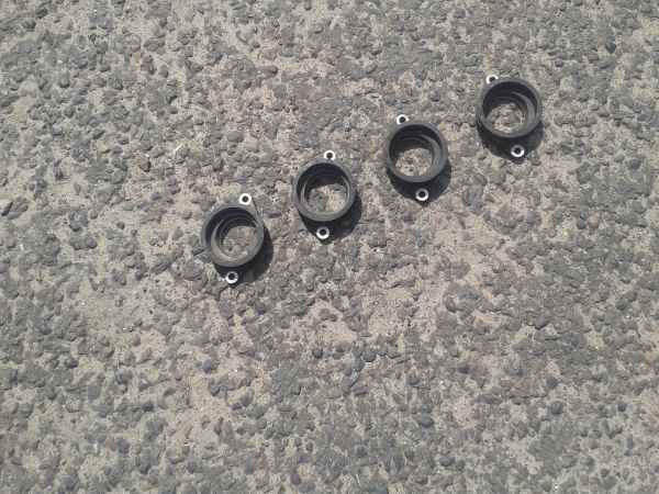 Pipes d admission honda cb 1000 2005 pas cher