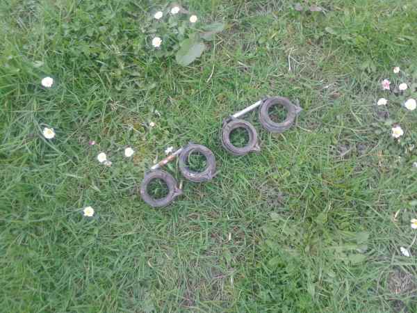 Pipes d admission suzuli 750 gsxr srad 1998 pas cher