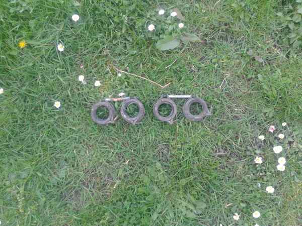 Annonce Pipes d admission suzuli 750 gsxr srad 1998