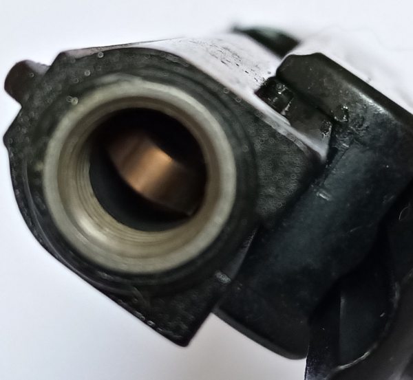 Vente Rare pistolet &agrave; blanc record