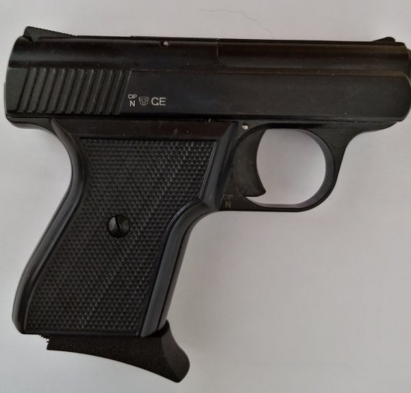 Rare pistolet &agrave; blanc record pas cher