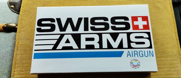 Annonce Pistolet a plomb co2 swiss arms sa92 cal. 4,5 mm
