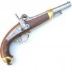 Pistolet ancien 1842