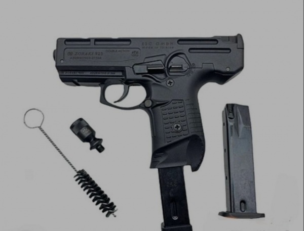 Vente Pistolet pak zoraki full automatique