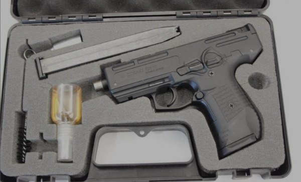 Pistolet pak zoraki full automatique pas cher