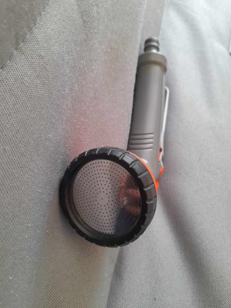 Vente Pistolet pulverisateur fin et doux gardena