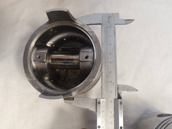 Vente Pistons osca 1600