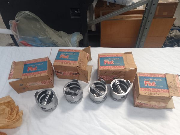 Pistons osca 1600 pas cher