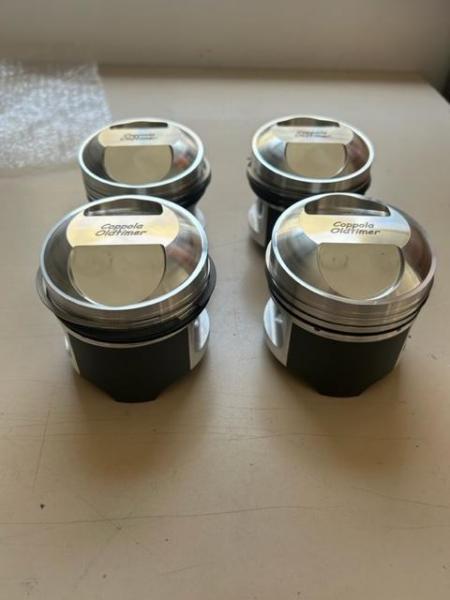 Pistons pour lancia fulvia