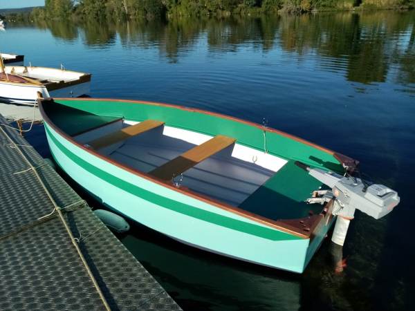 Annonce Pivert promenade peche