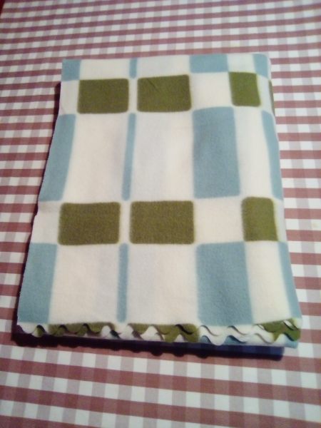 Vente Plaid neuf 1.60 x 1.20