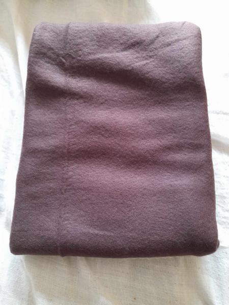 Plaid tout doux 115 x 115 cm pas cher