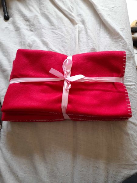 Plaid tout doux  120 x 150 cm