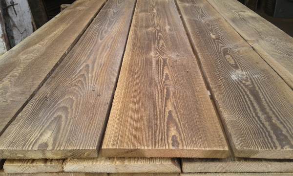 Planche de bardage vieux bois pas cher