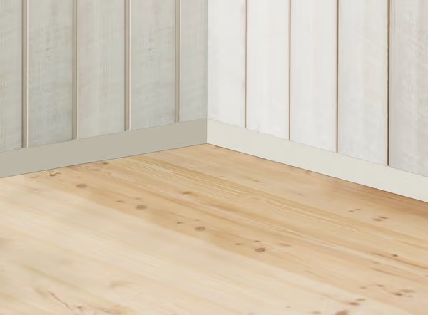 Vente Plancher en pin maritime noueux nf - l. 2 m x l. 1