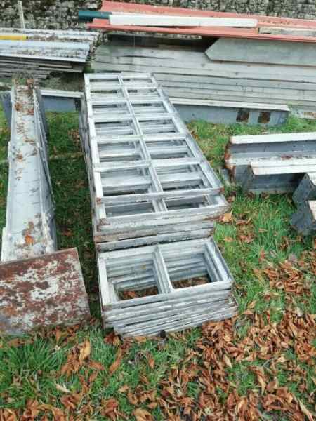 Vente Plancher métallique industriel style eiffel